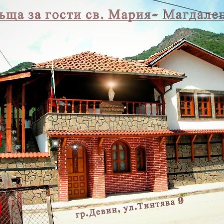 Guest House St Mariya Magdalena Dewin Exterior foto