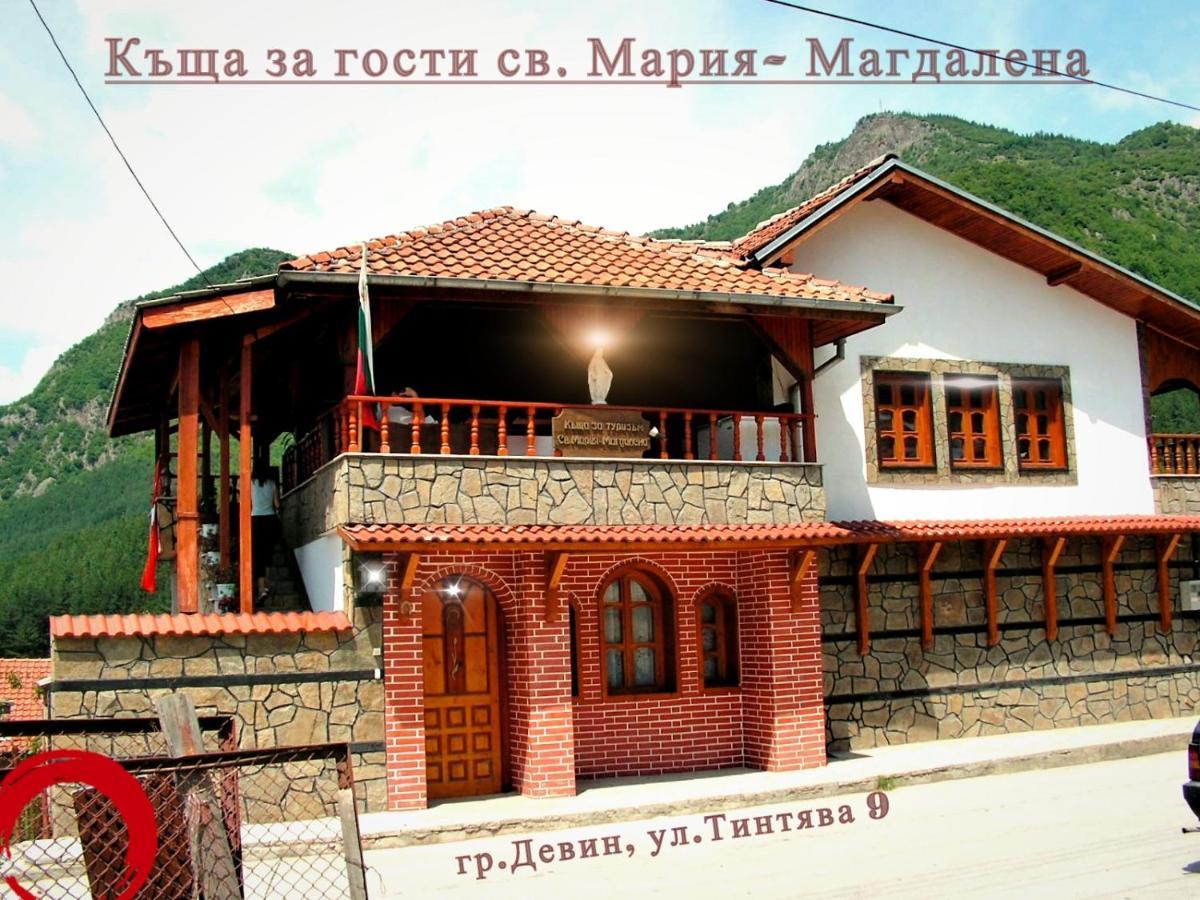 Guest House St Mariya Magdalena Dewin Exterior foto