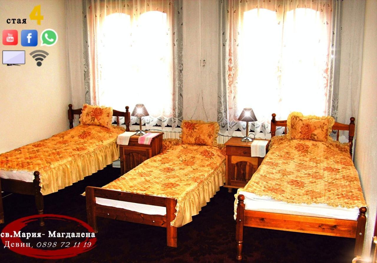 Guest House St Mariya Magdalena Dewin Exterior foto