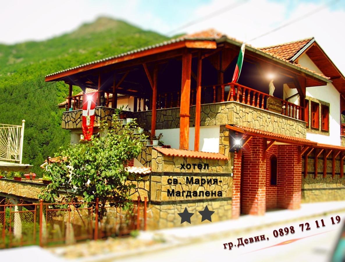 Guest House St Mariya Magdalena Dewin Exterior foto