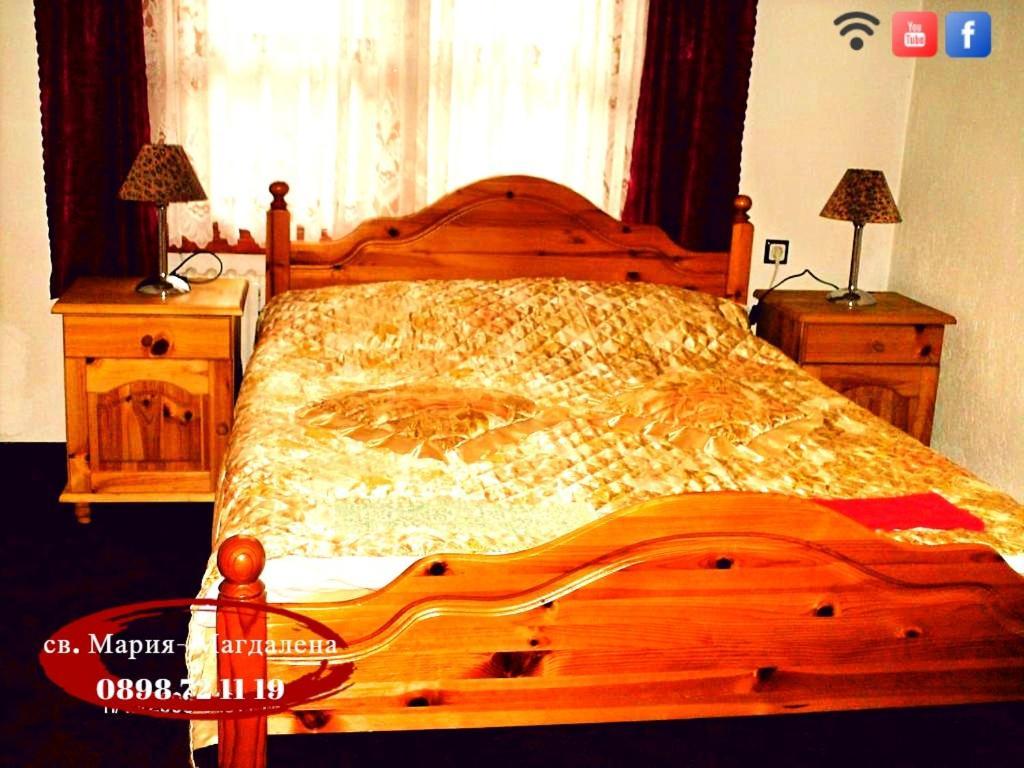 Guest House St Mariya Magdalena Dewin Exterior foto