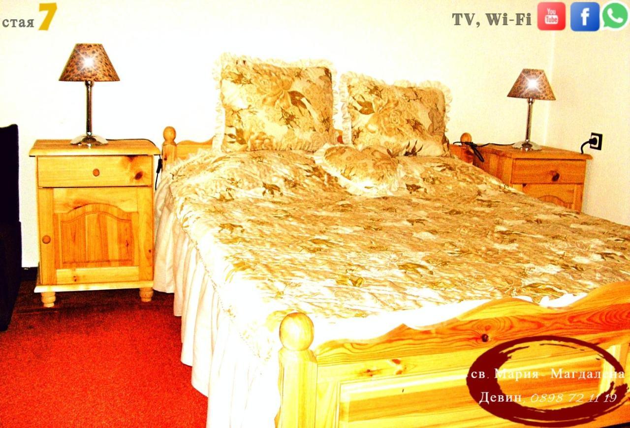 Guest House St Mariya Magdalena Dewin Exterior foto