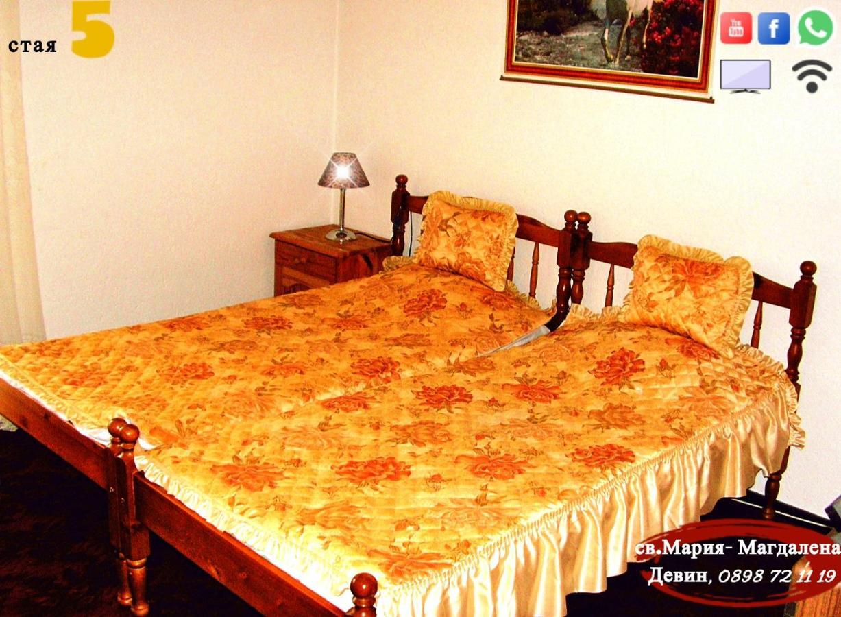 Guest House St Mariya Magdalena Dewin Exterior foto