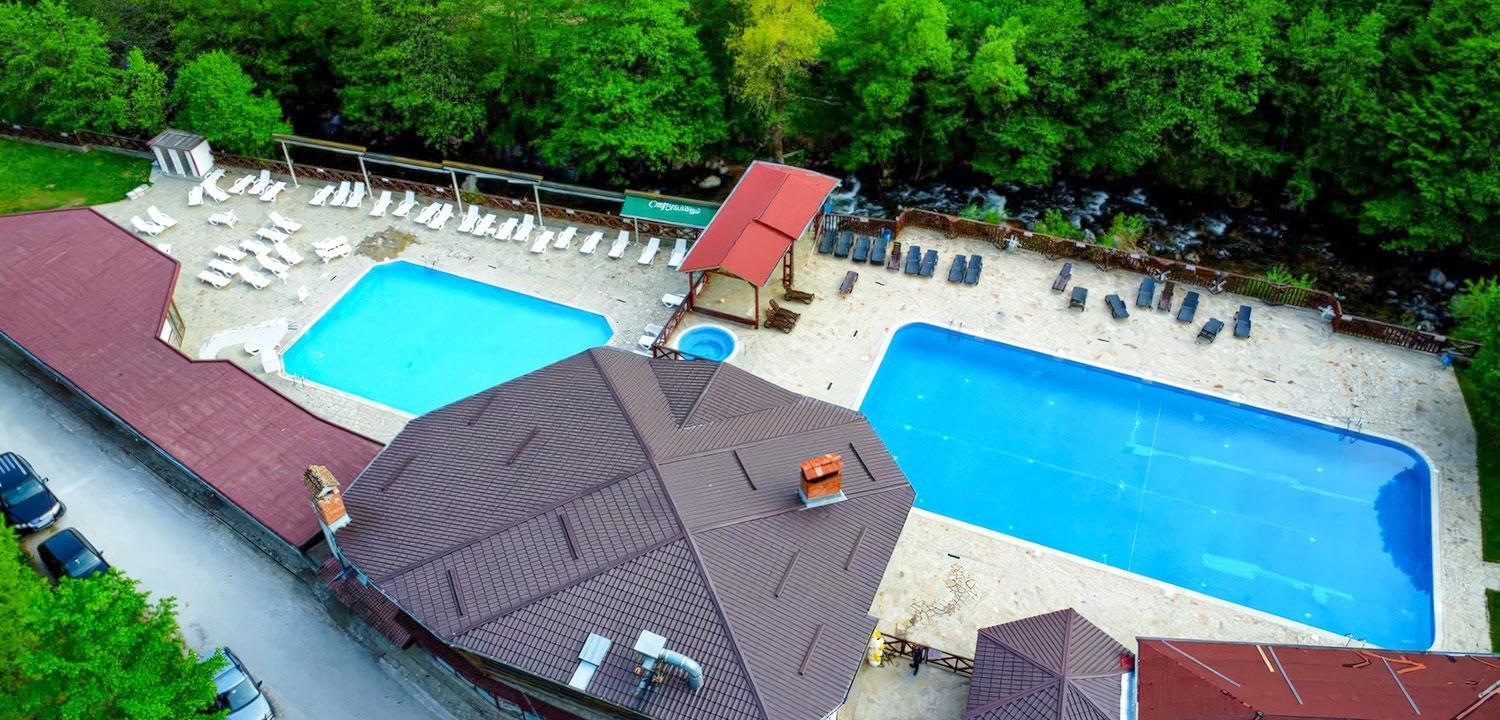 Guest House St Mariya Magdalena Dewin Exterior foto