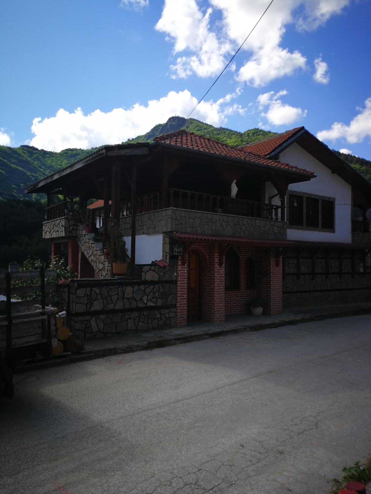 Guest House St Mariya Magdalena Dewin Exterior foto