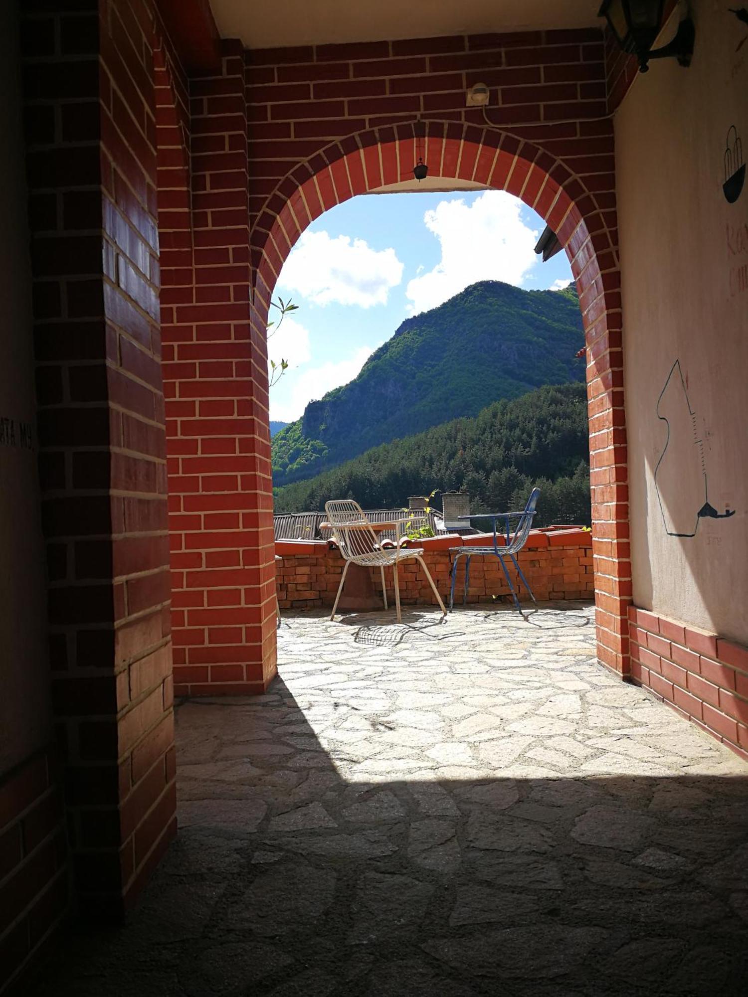 Guest House St Mariya Magdalena Dewin Exterior foto
