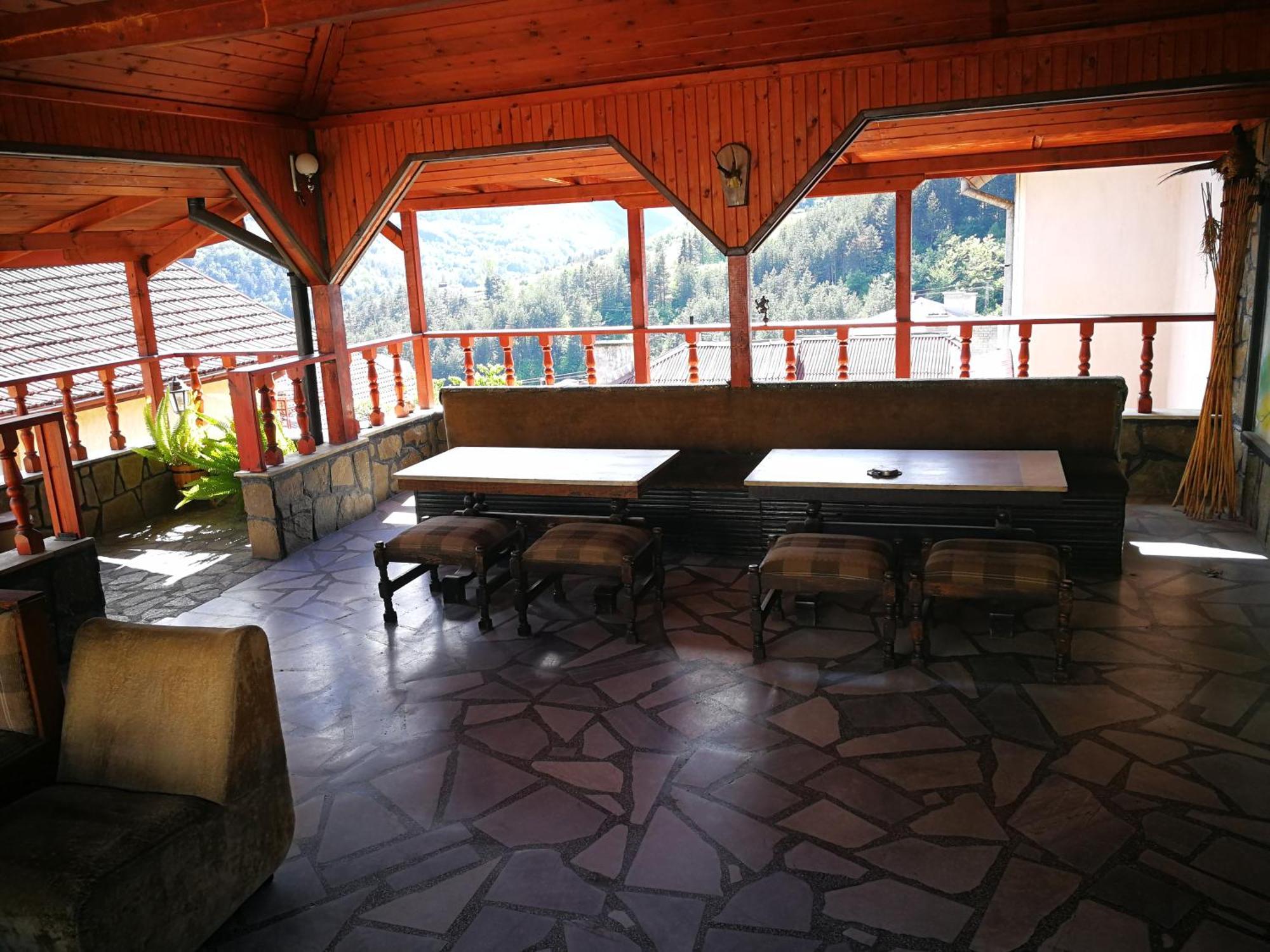 Guest House St Mariya Magdalena Dewin Exterior foto