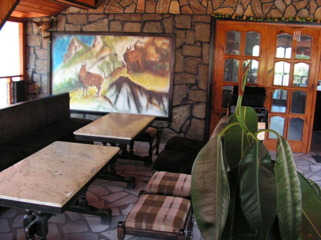 Guest House St Mariya Magdalena Dewin Exterior foto