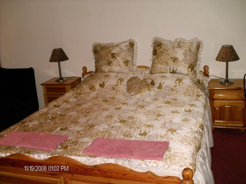Guest House St Mariya Magdalena Dewin Exterior foto