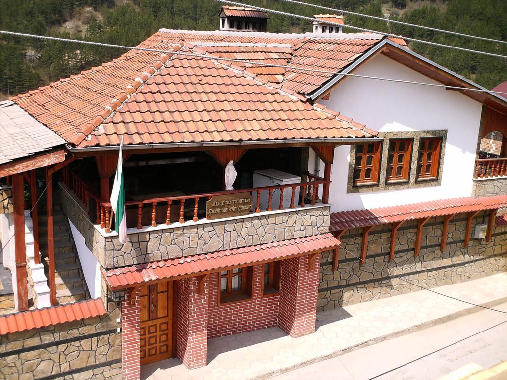 Guest House St Mariya Magdalena Dewin Exterior foto
